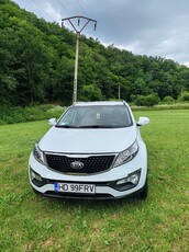 Vând Kia Sportage EcoGPL