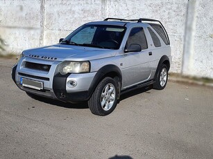 Vând Land ROVER Freelander