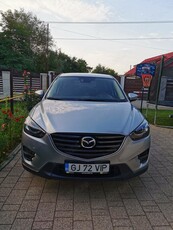 Vând Mazda CX-5 Nakama, AWD - SUV, fabricație martie 2017, motor diesel 2191 cm3