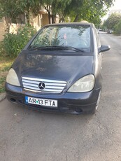 Vând Mercedes Benz A 170