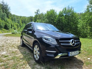 Vand Mercedes GLE 350 ,4Matic ,an 2016,220000km