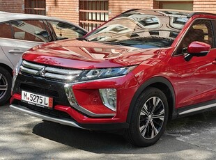 Vand Mitsubishi Eclipse Cross, 2018, 1.5 turbo, 163 cai