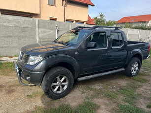 vand nissan navara