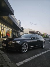 Vand Schimb Audi A6 C7