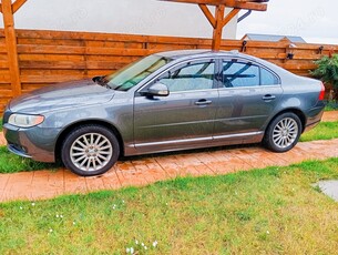 Volvo S80 II D5 AUTOMAT, 6 trepte, Geartronic