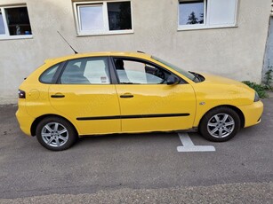 Vând Seat Ibiza 2006, unic proprietar, stare tehnică bună, totul funcțional