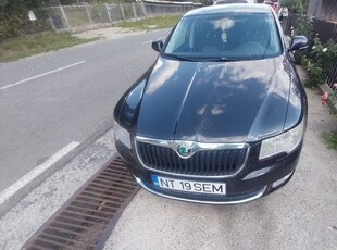 Vand skoda superb