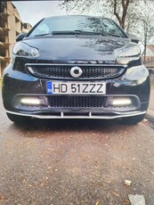 Vand SMART FORTWO PASSION DISEL