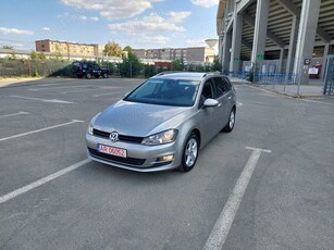 Vand VW Golf 7 1,6TDI,an 2016 euro 6,Android Navi mare