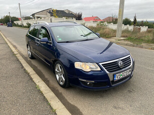 VW Passat B6 schimb cu MCV 1.5dci