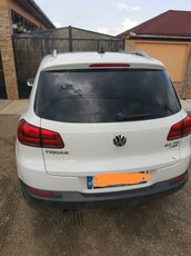 vand vw tiguan