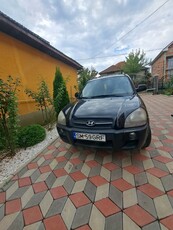 vind hyundai tucson