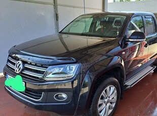 Volkswagen Amarok, 2000 TDI, euro 5