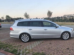 Volkswagen passat B7 HIGHLINE 2.0 diesel 2013