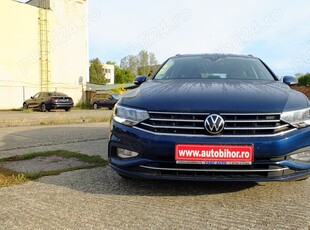 Volkswagen Passat Variant 2.0 TDI DSG Comfortline Utilizat 2021