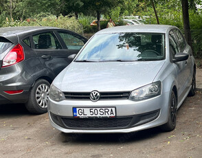 Volkswagen Polo 6R