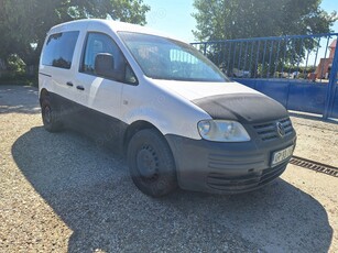 VW Caddy, 1,9 TDI, an 2010.