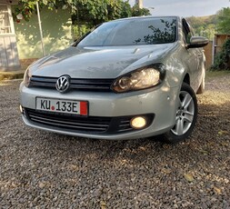 Vw golf 6 model Edition Benzină