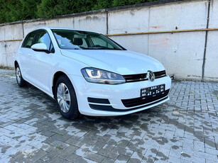 vw golf 7 2013 hatchback