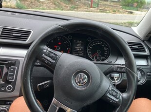 Vw passat b7 an 2014