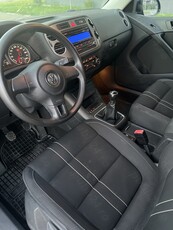 Vw tiguan 1,4 tsi