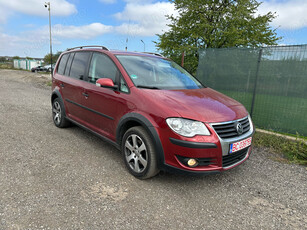 Vw Touran Cross 2.0 TDI Cutie viteze automata DSG