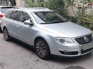 Wolfswagen Passat B6