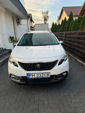 2008 facelift- 2017 peugeot 2008