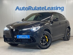 Alfa Romeo Stelvio V6 2.9 Bi-Turbo AT8-Q4 Quadrifoglio