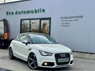 Audi A1 1.4 TFSI Sportback S line edition m. S line Sportpaket