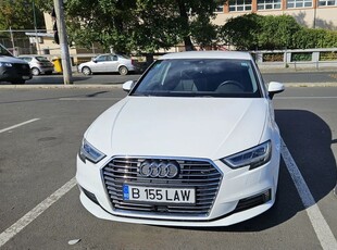 Audi A3 1.4 TFSI Sportback e-tron sport