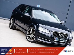 Audi A3 1.6 TDI Sportback DPF S tronic S line Sportpaket