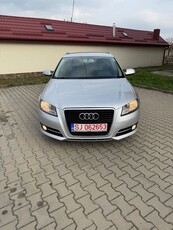 Audi A3 2.0 TDI Sportback Attraction