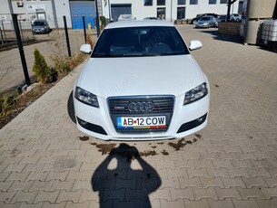 Audi A3 s-line 1.4 tfsi