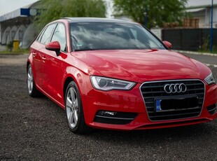 Audi A3 Sportback 1.4 TFSI Stronic Ambiente