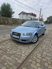 Audi A3 Sportback 2.0 TDI DSG Ambiente Aut