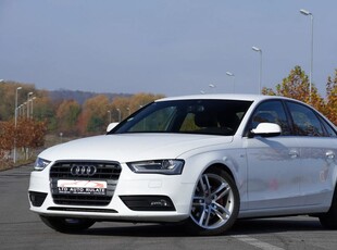 Audi A4 2.0 TDI