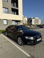 Audi A4 2.0 TDI DPF clean diesel multitronic S line Sportpaket