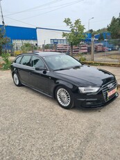 Audi A4 2.0 TDI DPF S line Sportpaket (plus)