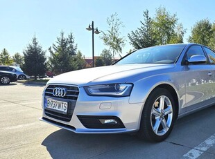 Audi A4 2.0 TDI Multitronic