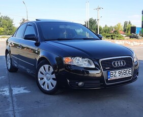 Audi A4 2.0 TFSI Quattro