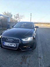 Audi A4 2013