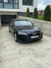 Audi A4 2018