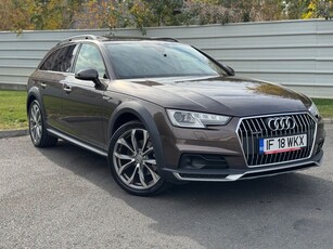 Audi A4 Allroad 2.0 TDI Quattro S tronic