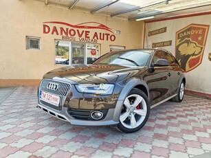 Audi A4 Allroad 2.0 TDI Quattro Stronic