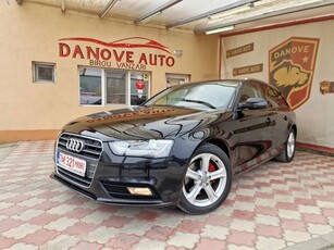 Audi A4 Avant 2.0 TDI DPF clean diesel multitronic Ambition