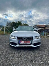 Audi A4 Avant 2.0 TDI DPF quattro