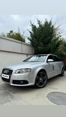 Audi A4 Avant 2.0 TDI Multitronic