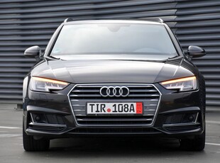 Audi A4 Avant 2.0 TDI ultra S tronic Sport