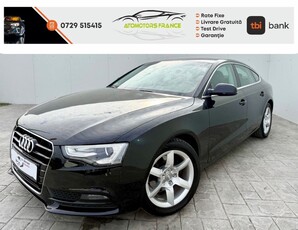 Audi A5 1.8 TFSI Sportback